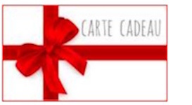 carte cadeau