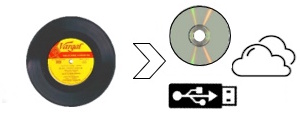 transfert vinyl