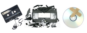 reparer cassette