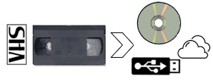 vhs dvd